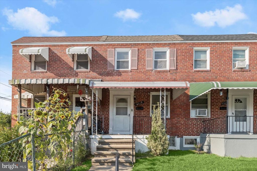 6302 BROWN AVE, Baltimore, MD 21224