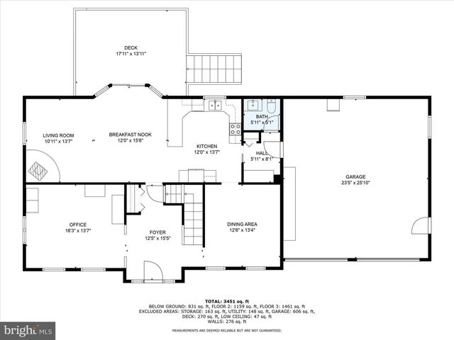 1286 ASH LN, Lebanon, PA 17042
