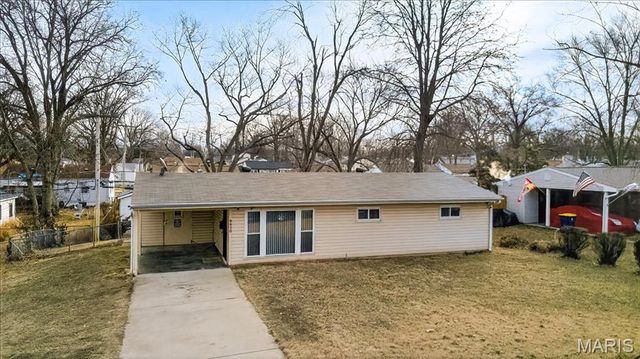 4410 Saint William Court, St Louis, MO 63134