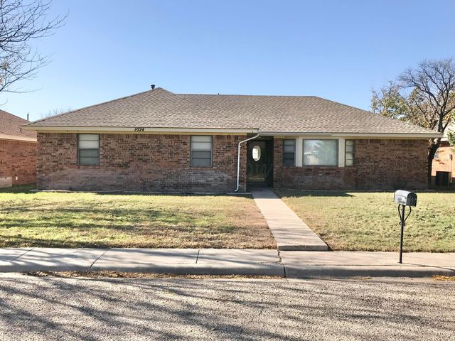 1024 CIMARRON Trail, Canyon, TX 79015