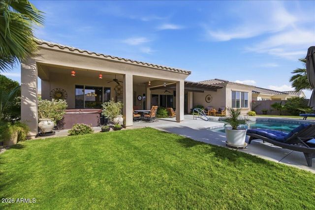 11928 S 181ST Avenue, Goodyear, AZ 85338