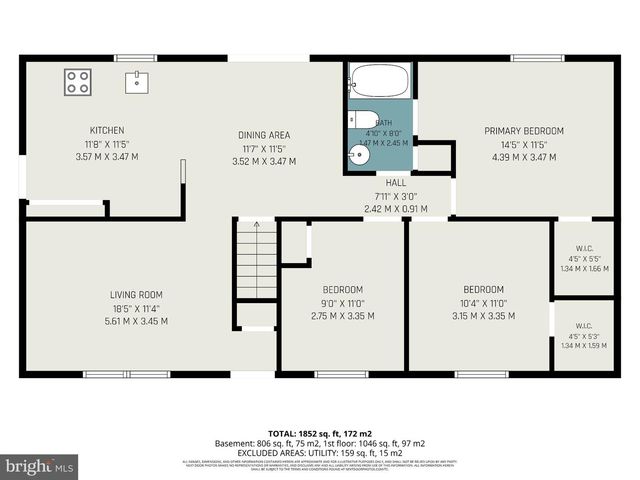 1491 ROCK CIRCLE DR, Columbia, PA 17512