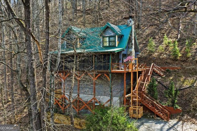 947 Skyview Drive, Ellijay, GA 30536