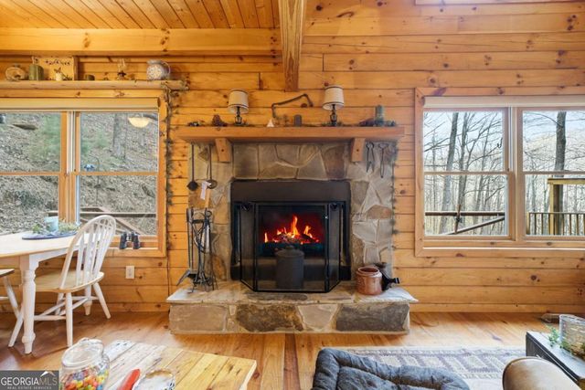 947 Skyview Drive, Ellijay, GA 30536