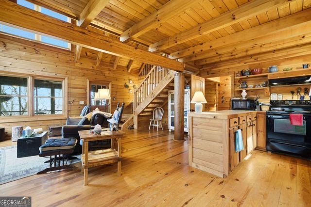 947 Skyview Drive, Ellijay, GA 30536