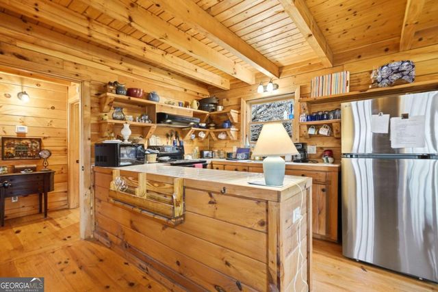 947 Skyview Drive, Ellijay, GA 30536