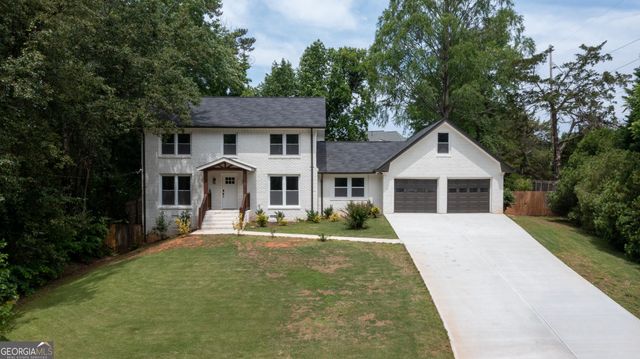 4307 Cedar Wood Drive SW, Lilburn, GA 30047