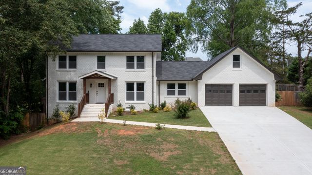4307 Cedar Wood Drive SW, Lilburn, GA 30047