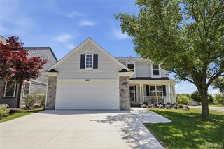 1661 Scio Ridge Road, Ann Arbor, MI 48103