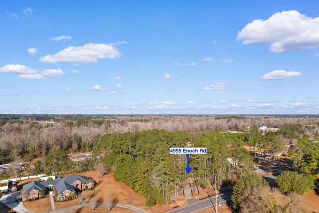 4995 Enoch Rd., Conway, SC 29526