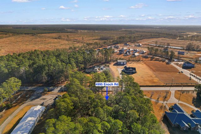 4995 Enoch Rd., Conway, SC 29526