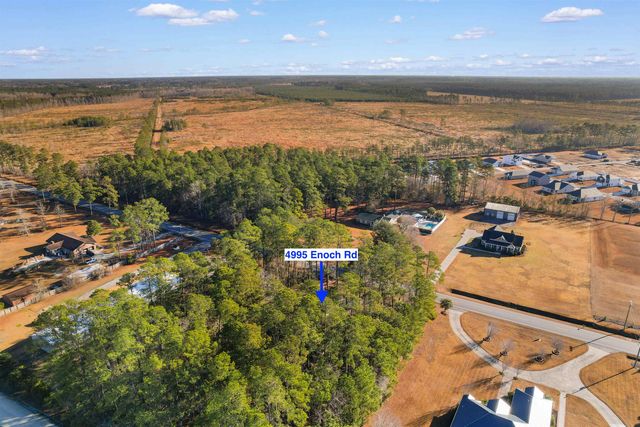 4995 Enoch Rd., Conway, SC 29526