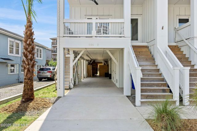 506 Canal Drive 2, Carolina Beach, NC 28428