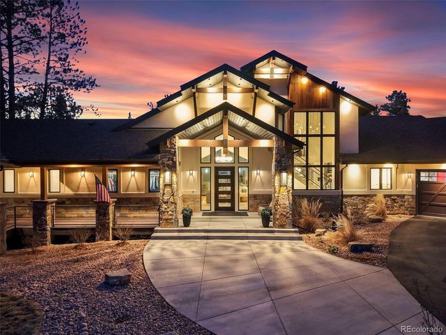 19125 Hilltop Pines Path, Monument, CO 80132