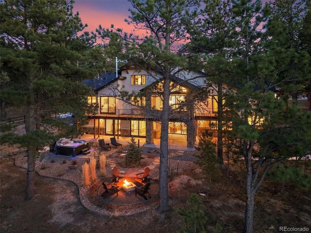 19125 Hilltop Pines Path, Monument, CO 80132