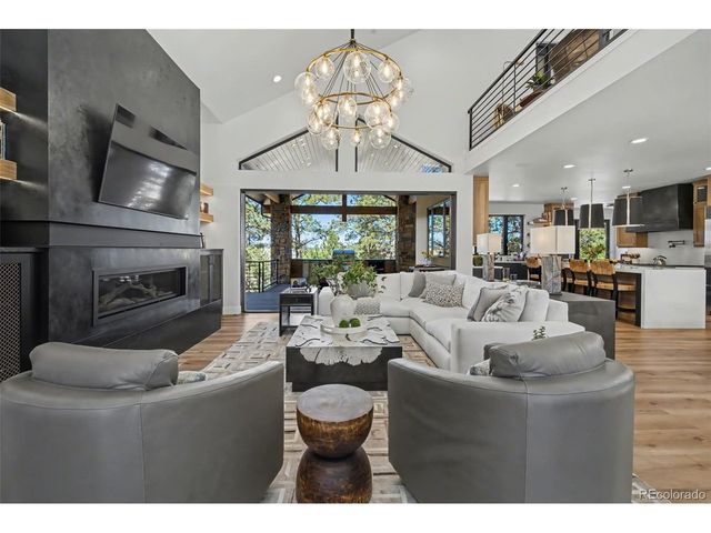 19125 Hilltop Pines Path, Monument, CO 80132