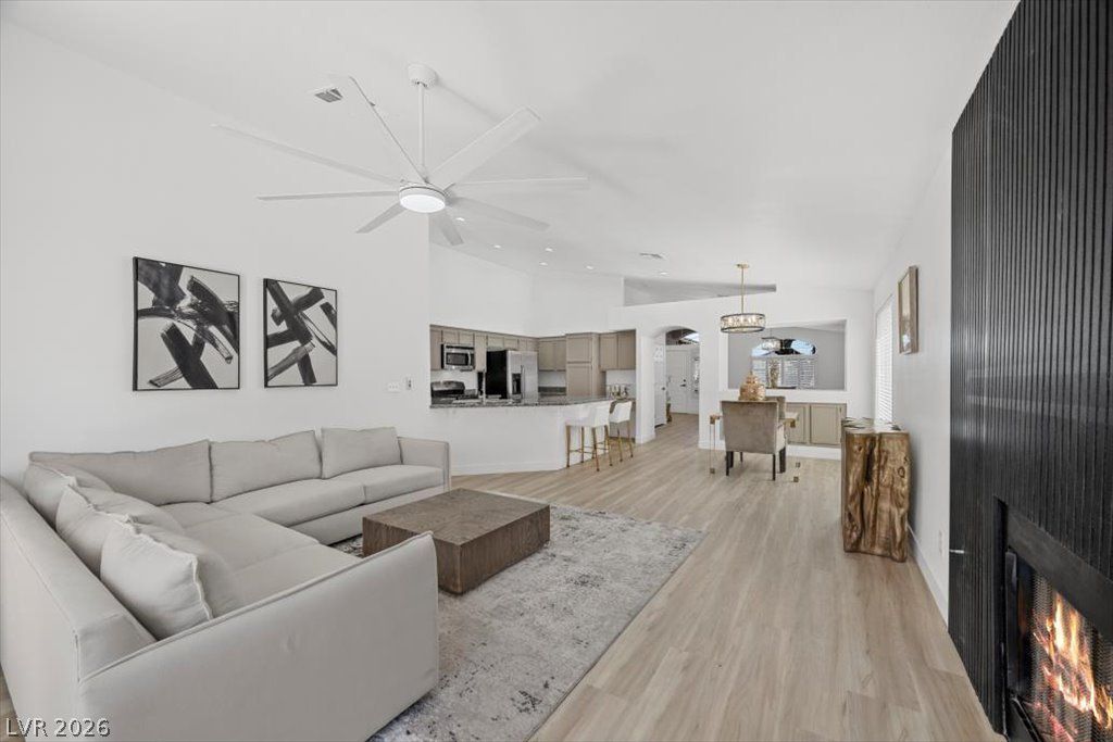 Image 33 of property listing at 1601 Diamond Oaks Court, Las Vegas, NV 89117