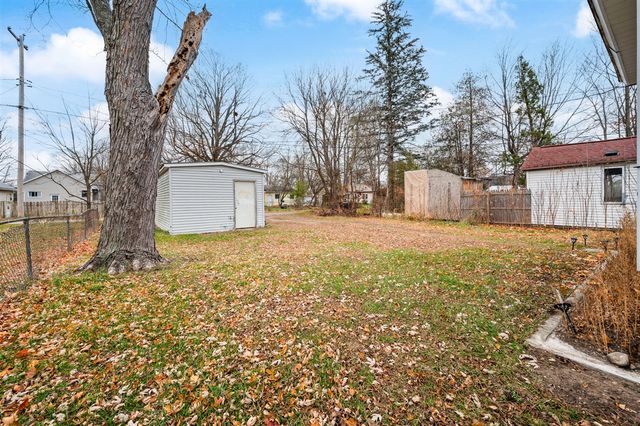 316 2nd Avenue, Big Rapids, MI 49307