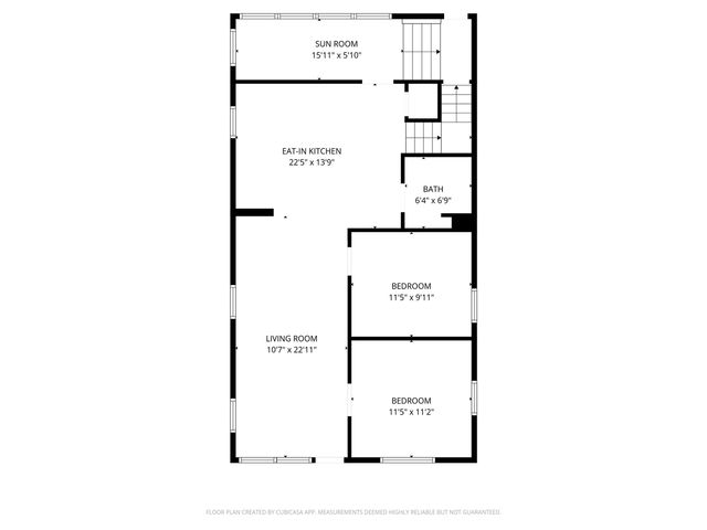 316 2nd Avenue, Big Rapids, MI 49307