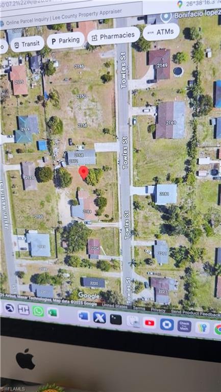 2180 Towles ST, FORT MYERS, FL 33916 — photo 2