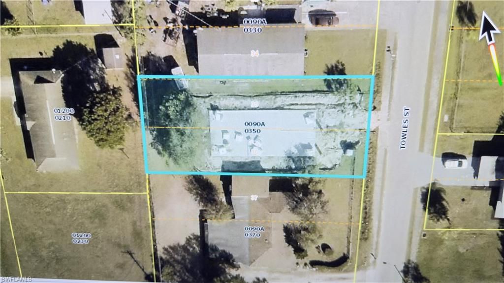 2180 Towles ST, FORT MYERS, FL 33916 — photo 4