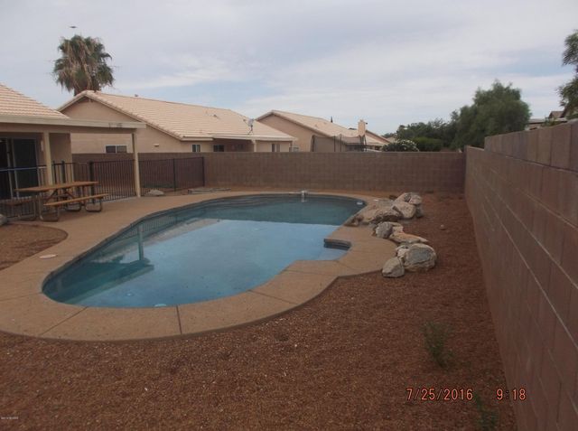 9285 E Bent Creek Way, Tucson, AZ 85747