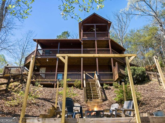 113 Dallas Lane, Blue Ridge, GA 30513
