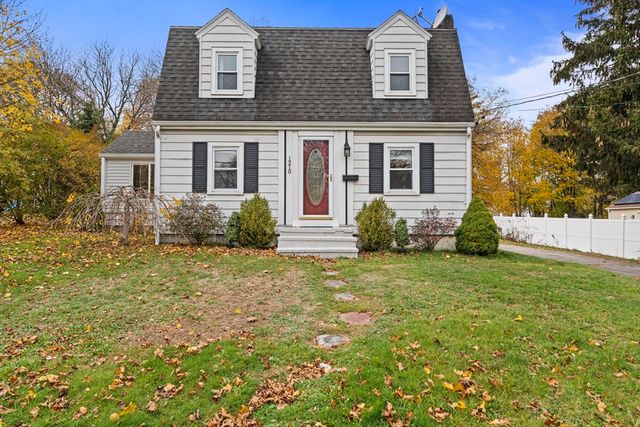 1210 Washington St, Abington, MA 02351