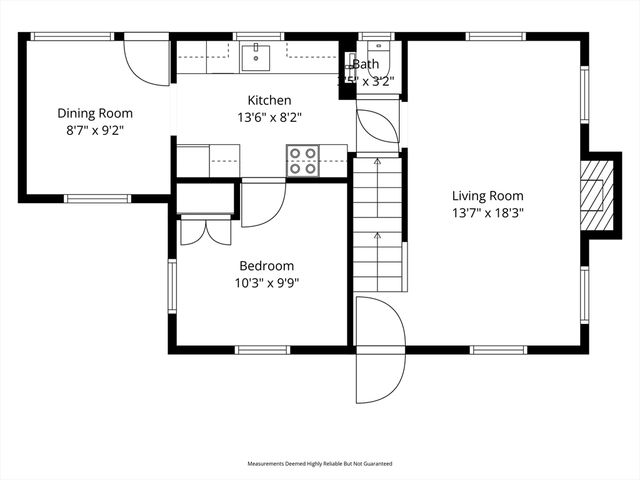 1210 Washington St, Abington, MA 02351