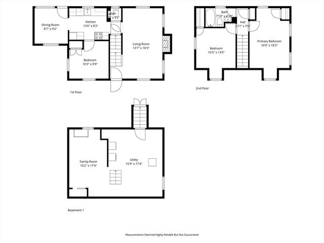 1210 Washington St, Abington, MA 02351