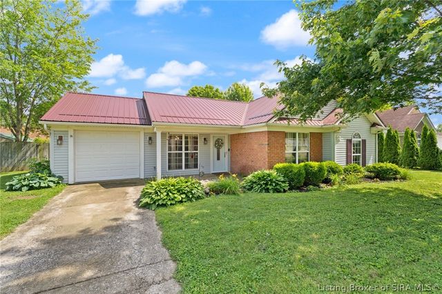 1105 High Meadow Road, Jeffersonville, IN 47130