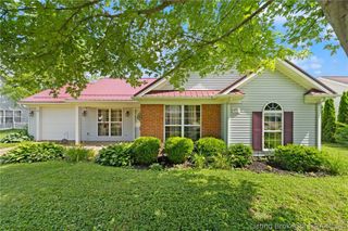 1105 High Meadow Road, Jeffersonville, IN 47130