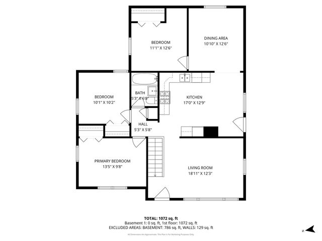 711 N Columbine Avenue, Lombard, IL 60148