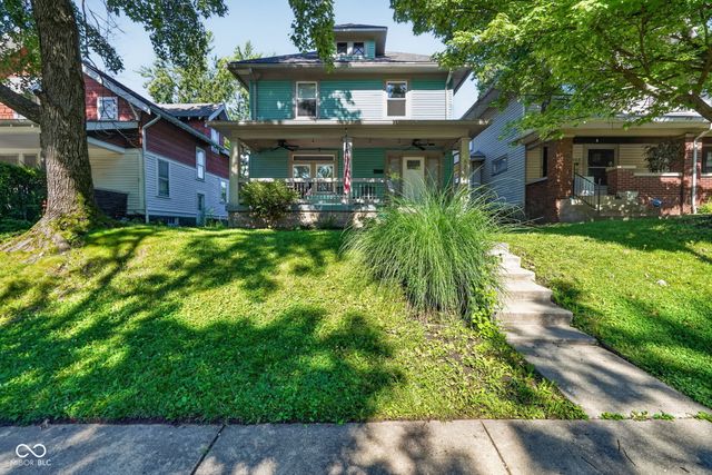 526 N Bancroft Street, Indianapolis, IN 46201