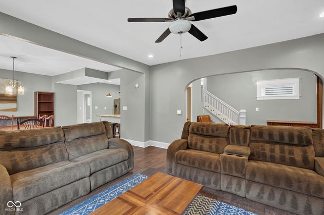 526 N Bancroft Street, Indianapolis, IN 46201