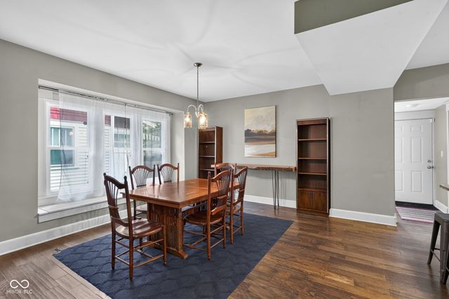 526 N Bancroft Street, Indianapolis, IN 46201