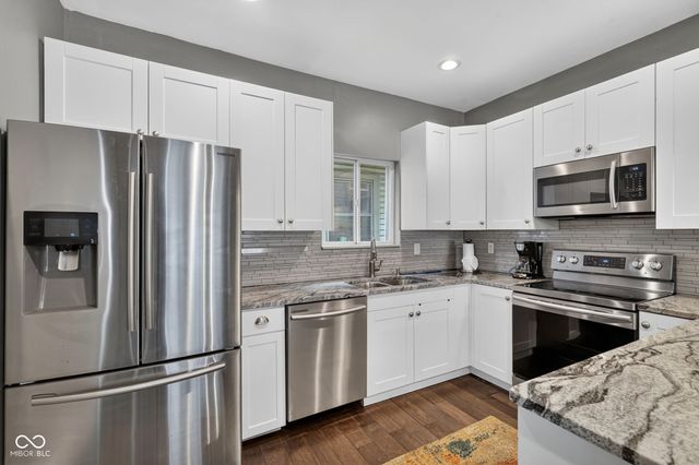 526 N Bancroft Street, Indianapolis, IN 46201
