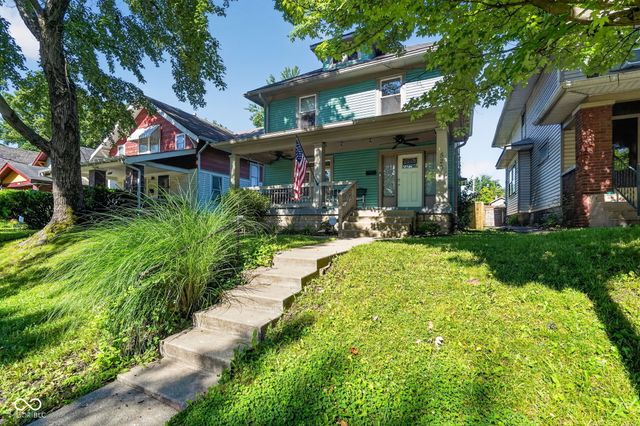 526 N Bancroft Street, Indianapolis, IN 46201
