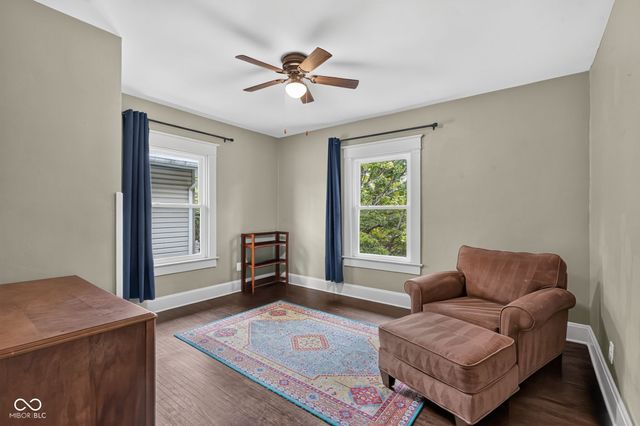 526 N Bancroft Street, Indianapolis, IN 46201