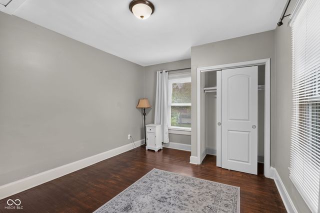 526 N Bancroft Street, Indianapolis, IN 46201