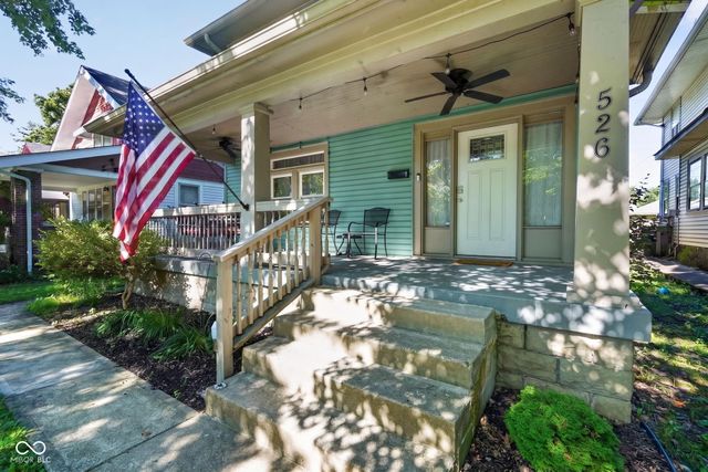 526 N Bancroft Street, Indianapolis, IN 46201