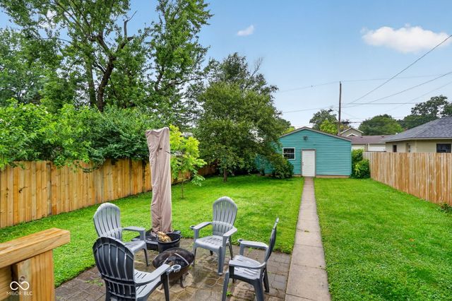 526 N Bancroft Street, Indianapolis, IN 46201