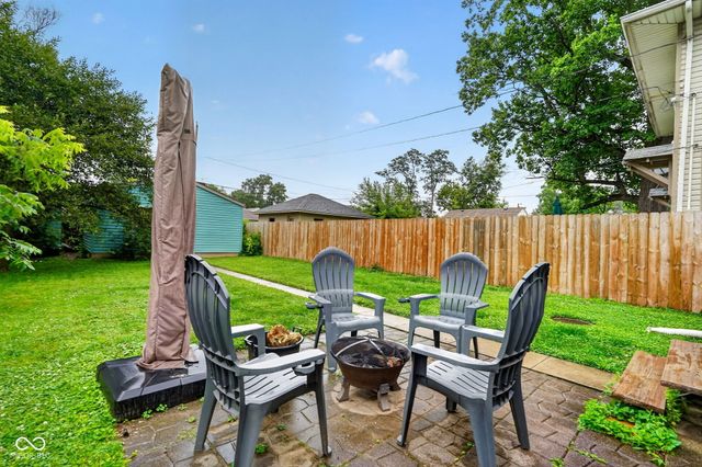 526 N Bancroft Street, Indianapolis, IN 46201