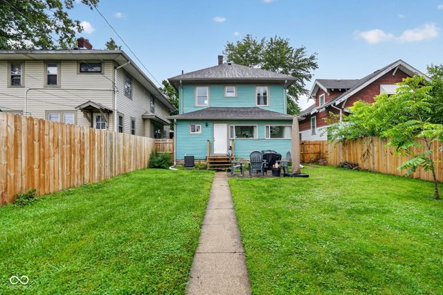526 N Bancroft Street, Indianapolis, IN 46201