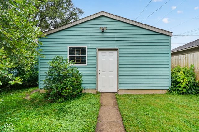 526 N Bancroft Street, Indianapolis, IN 46201