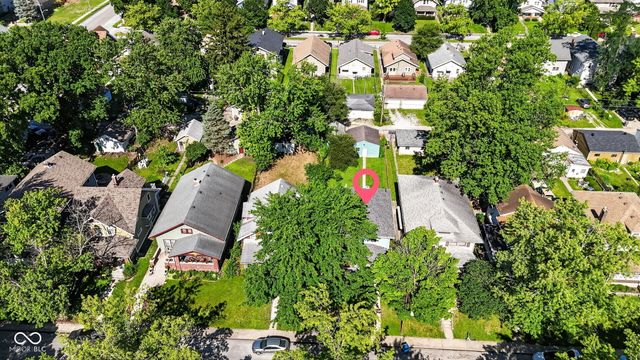526 N Bancroft Street, Indianapolis, IN 46201