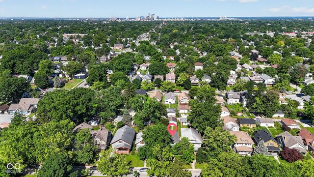 526 N Bancroft Street, Indianapolis, IN 46201