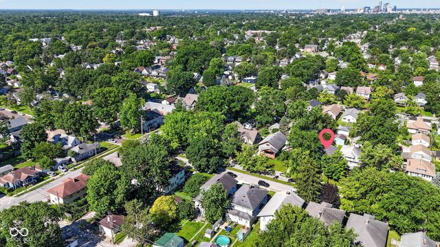 526 N Bancroft Street, Indianapolis, IN 46201