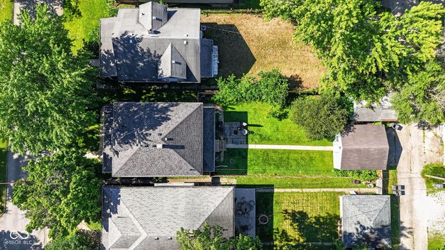 526 N Bancroft Street, Indianapolis, IN 46201