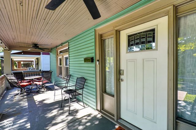 526 N Bancroft Street, Indianapolis, IN 46201